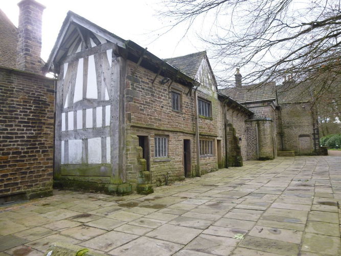 Pgds 20160219 160625 Oldest Part Of Hall And Courtyard
