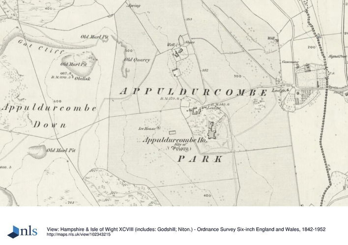 Pgds 20160707 150524 Appuldurcombe18661