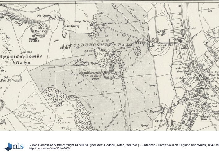 Pgds 20160707 150828 Appuldurcombe19471
